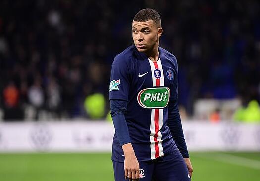 首破毕包大门，姆巴佩西甲生涯面对22个对手已攻破21队大门（姆巴佩首开毕包纪录，西甲生涯面对22队已攻破21队球门）